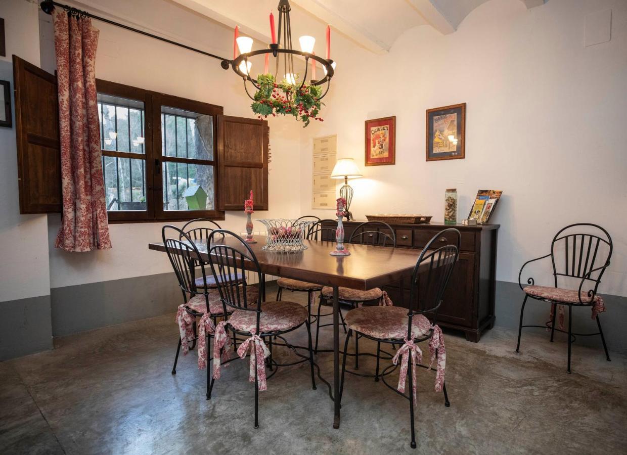 Casa Rural De Benitandus Alcudia de Veo Ngoại thất bức ảnh