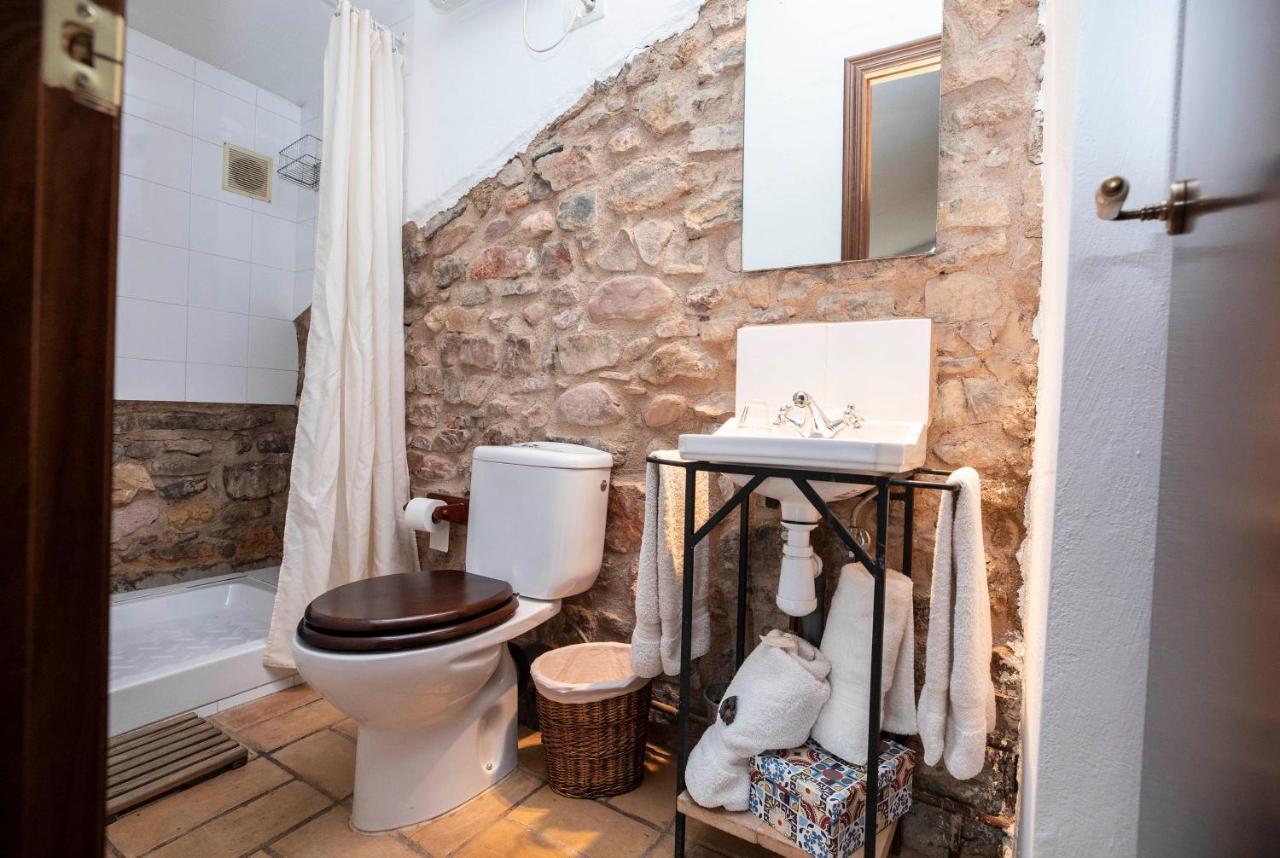 Casa Rural De Benitandus Alcudia de Veo Ngoại thất bức ảnh